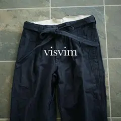 visvim HAKAMA パンツ メンズ 2 袴 スラックスのサムネイル
