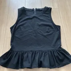 EMODA ペプラム ノースリーブのサムネイル
