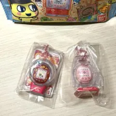 たまごっち　おかしなたまごボーロっち　2点セット