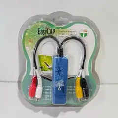 八7393【未使用品】ビデオキャプチャー Easy CAP USB2.0