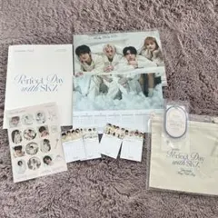 スキズ　シーグリ　2024 韓国　セット売り