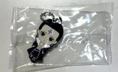 HUNTER×HUNTER カプセルラバーマスコット　クロロ