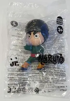 【海外限定】バーガーキング ナルト NARUTO ロックリー