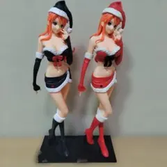 ワンピースGLITTER＆GLAMOURS NAMI CHRISMASSTYLE