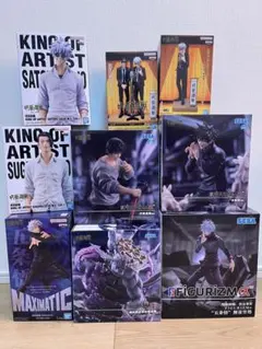 2026年最新】呪術廻戦 フィギュアの人気アイテム - メルカリ