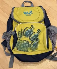 Jack Wolfskin LITTLE JOE リュックのサムネイル