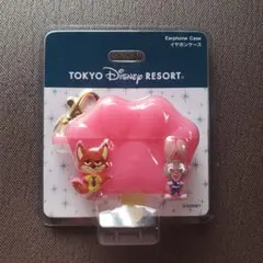 東京ディズニーリゾート ズートピア イヤホンケース AirPods Pro