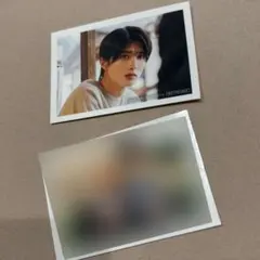 映画「純愛上等！」　来場者特典　ステッカー