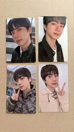 BTS ARIRANG wevers ユニバ 特典トレカ JIN ジン ソクジン