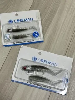 COREMAN コアマン　セット売りのサムネイル
