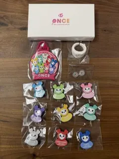 最終値下TWICEファンクラブ once特典 2025ver 過去ver 未使用