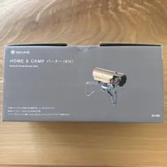 snow peak Home & Camp Burner (KH) GS-600のサムネイル