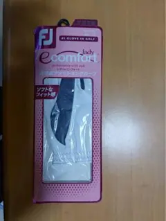 【新品】FootJoy eComfort ゴルフグローブ 20cm 左手のサムネイル