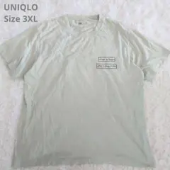 UTGP × UNIQLO ルーヴル美術館 Tシャツ 3XL