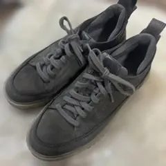 Clarks スニーカー グレー 26.5cm somerset laceのサムネイル