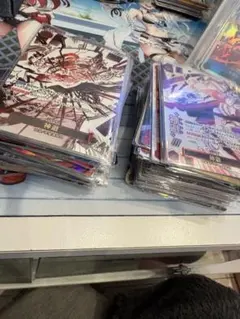 ワンピース カードゲーム パラレルSEC100枚以上　sr300枚以上まとめ売り