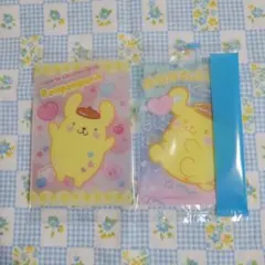 サンリオウエハースカード ポムポムプリン