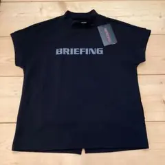 新品 BRIEFING WS BACK BG LOGO HIGHNECK M - メルカリ