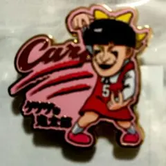 ゲゲゲの鬼太郎×Carp ピンバッジ 小園(ねこ娘ver.)のサムネイル