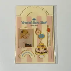 TXT ヨンジュン バースデー アクキー