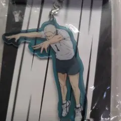 ハイキュー!! アクリルキーホルダー＆ステッカーセット
