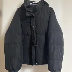 ブルゾンブラック