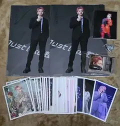 超特急 シューヤ グッズ・生写真セット