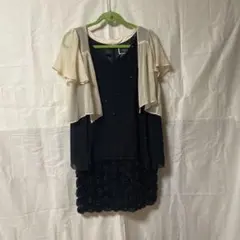 お値下げ‼️パーティードレスセットアップ