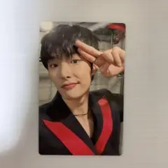 ATEEZ アチズ　NOT OKAY ミンギ