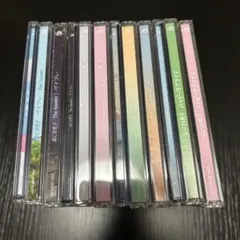 なにわ男子　Blu-ray CD まとめ売り　12枚