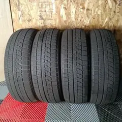 ブリヂストン　BLIZZAK　VRX　185/60R15　Y013