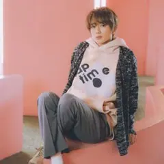 Naptime. パーカー BEIGE【S】のサムネイル