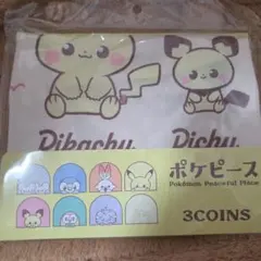 3COINS ポケピース ミニエコバッグのサムネイル