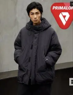 PRIMALOFTプリマロフトジャケット中綿ジャケット