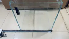 オールガラス水槽 キューブ型27㌢水槽 27×27×27のサムネイル