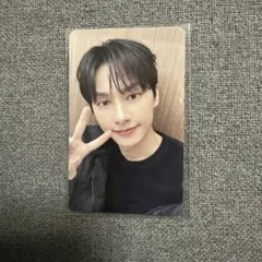 SEVENTEEN 韓国 スタンプラリー 10周年 トレカ ジュン