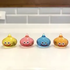 【ドラゴンクエスト】スライム フィギュア　 4個セット