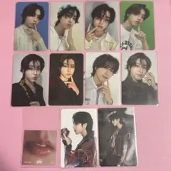 Straykids ハンATE トレカ