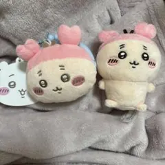 ちいかわ ミニプラがまぐち ガチャ古本屋ぬいぐるみ　セット