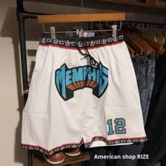 NBA バスパン グリズリーズ ジャモラント 河村 バスケット USファッションのサムネイル