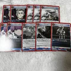 unionarena ユニアリ シャングリラフロンティア まとめ売り セット