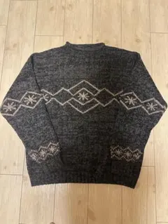 Pendleton ウールニットセーター Lサイズのサムネイル