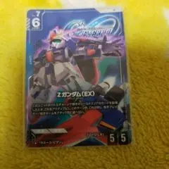 GCG ST10 LR+ Zガンダム（EX）パラレル ガンダムカードゲーム - メルカリ