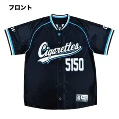 THE ORAL CIGARETTES ベースボールTシャツ Lサイズ