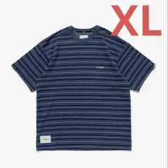 富*郎様 wtaps 26SS DUP 01 / SS / COTTON 青 緑 - メルカリ