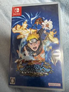 ナルティメットストームコネクションズswitch版