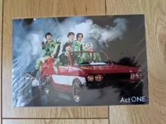 ステージフォト　HiHi Jets 井上瑞稀