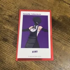 チェンソーマン ベースヤードトウキョウ ボム アートステッカー