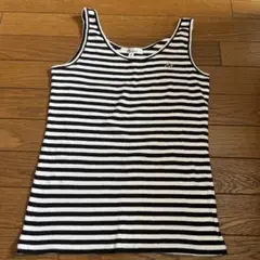 ピンキーアンドダイアン　タンクトップ　ボーダー M 38 夏 y2k 平成ギャル