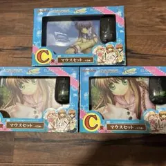 Key タイトーくじ本舗 PC周辺機器セット まとめ売りのサムネイル
